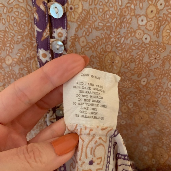 Spell Xanadu Gold dust Playdress - Picture 7 of 8